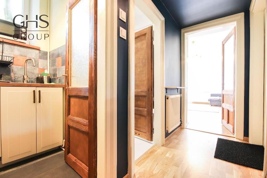 Apartament W Sercu Krakowskiego Kazimierza מראה חיצוני תמונה