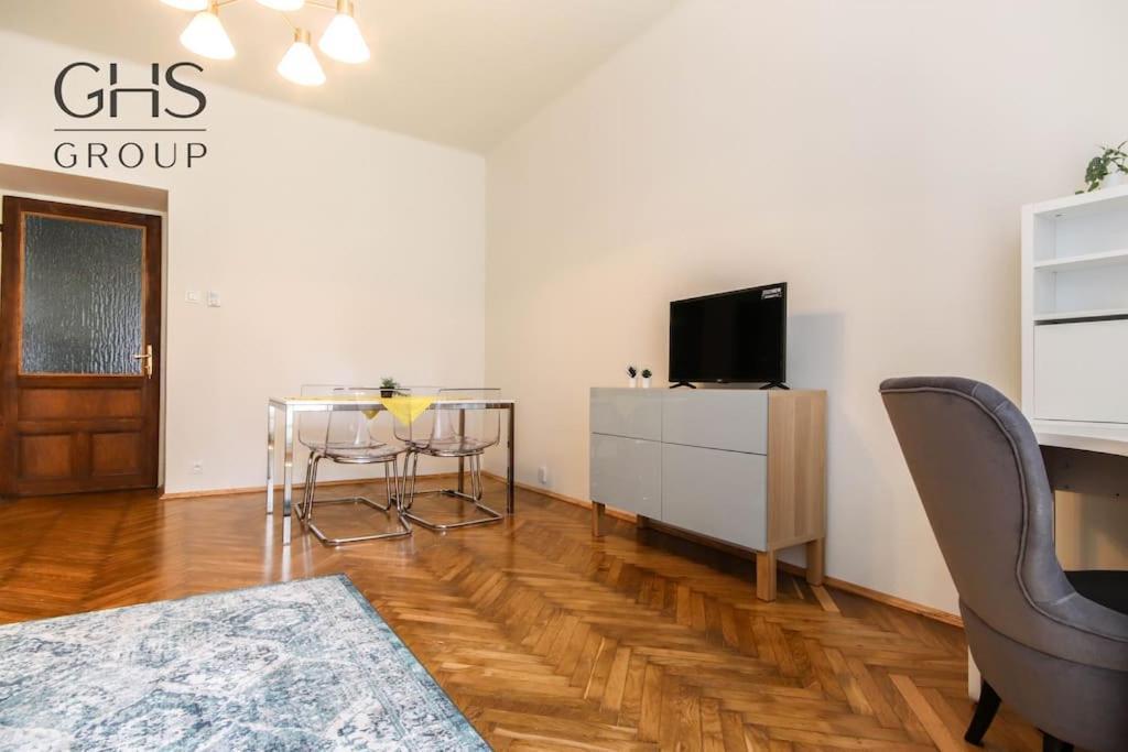 Apartament W Sercu Krakowskiego Kazimierza מראה חיצוני תמונה
